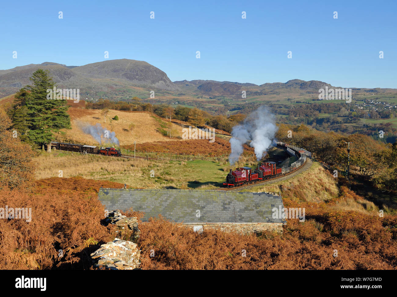 Doppelzimmer Abflug am Ddault Stockfoto