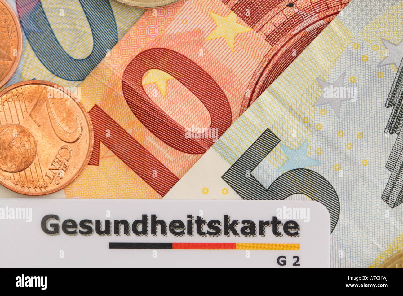 Euro Scheckkarte Stockfotos und -bilder Kaufen - Alamy