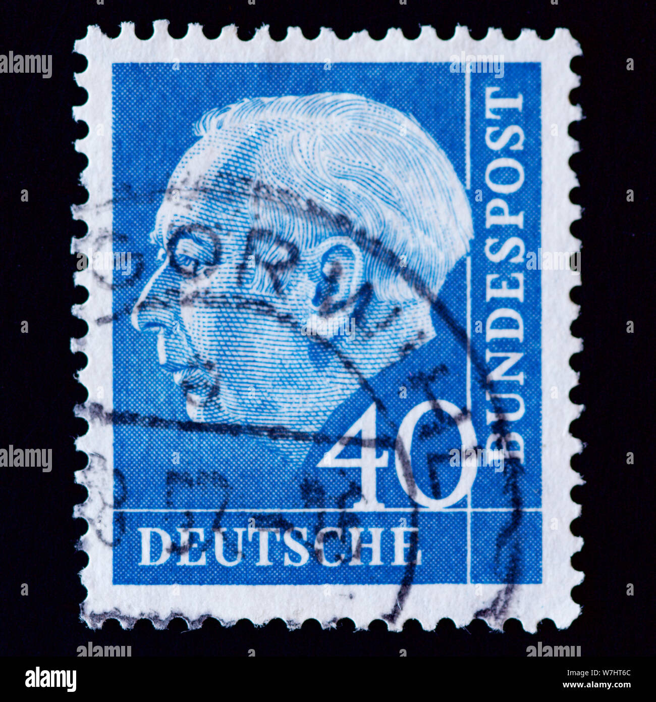 Theodor heuss 1884 1963 Fotos und Bildmaterial in hoher Auflösung Alamy