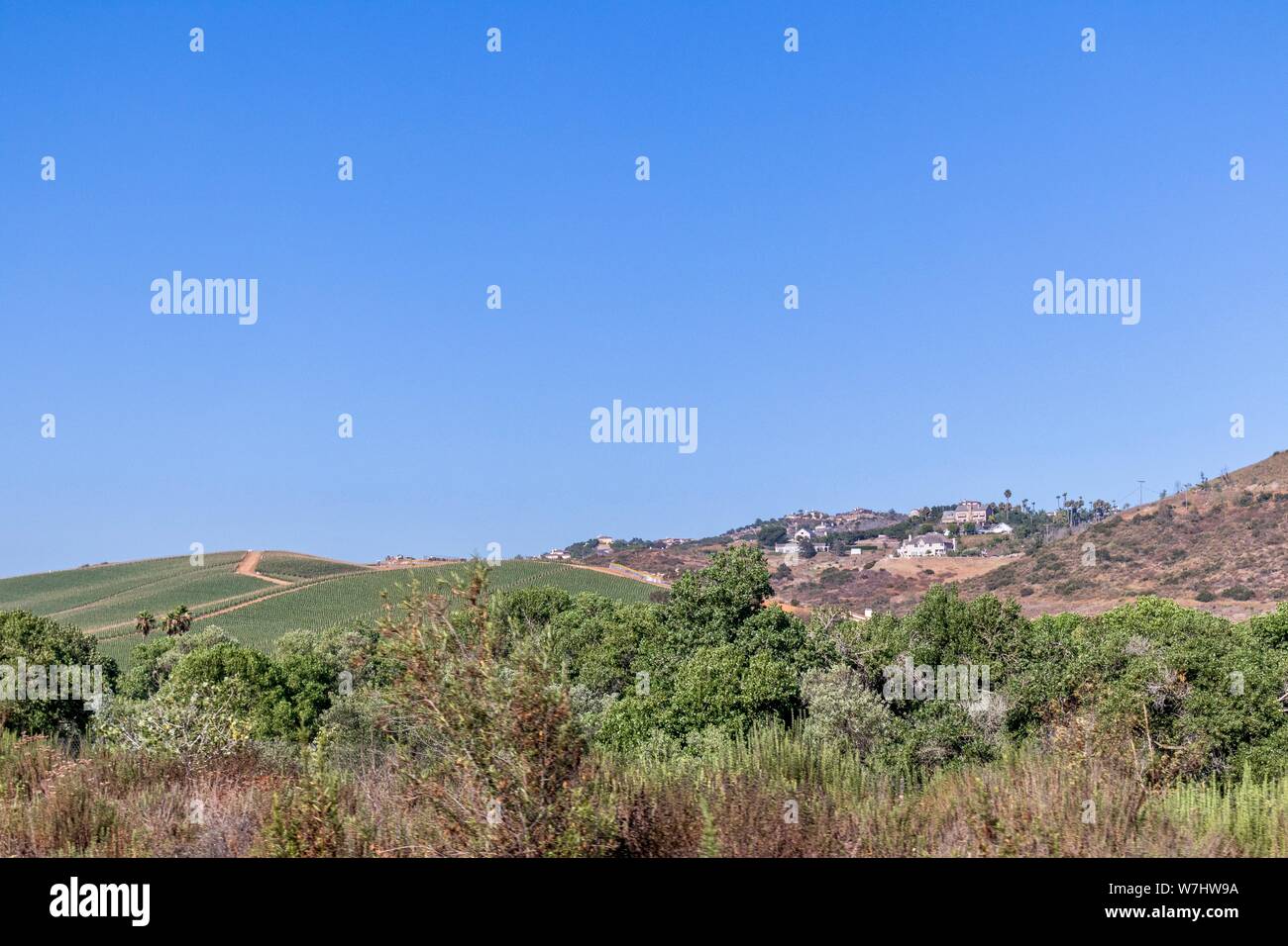 San Diego Hang Stockfoto