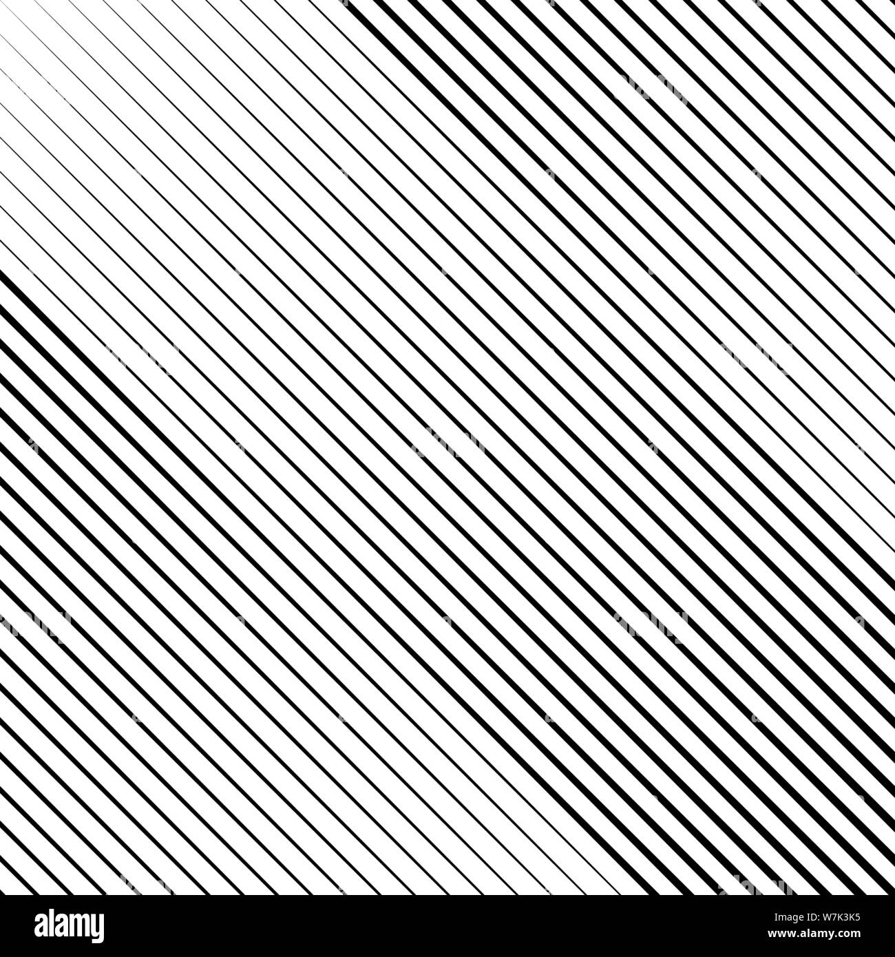 Oblique kantigen Linie Muster Hintergrund. Vector EPS 10. Stock Vektor