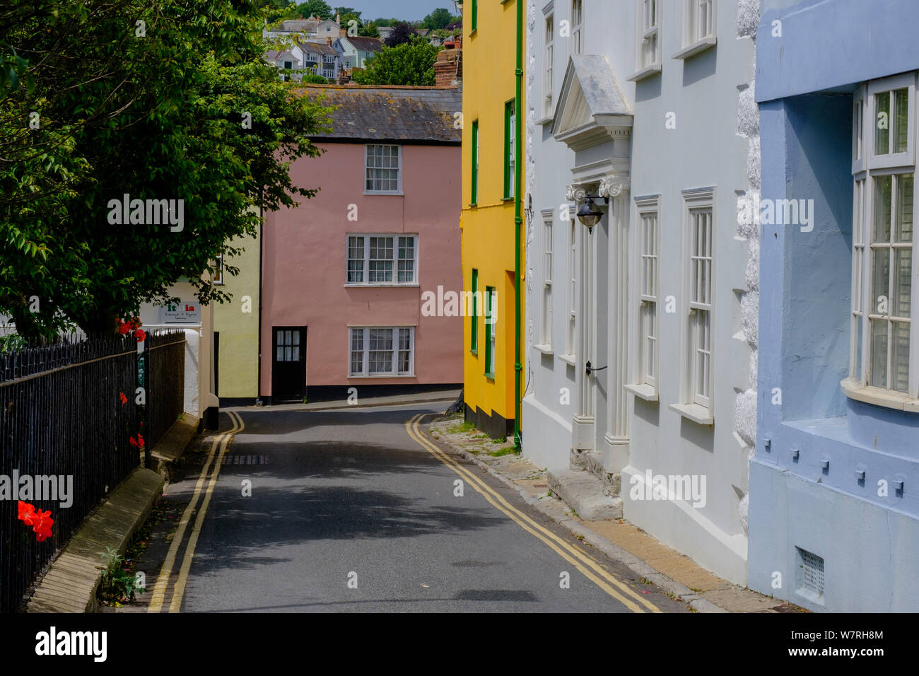 Lyme Regis Dorset-England Stockfoto
