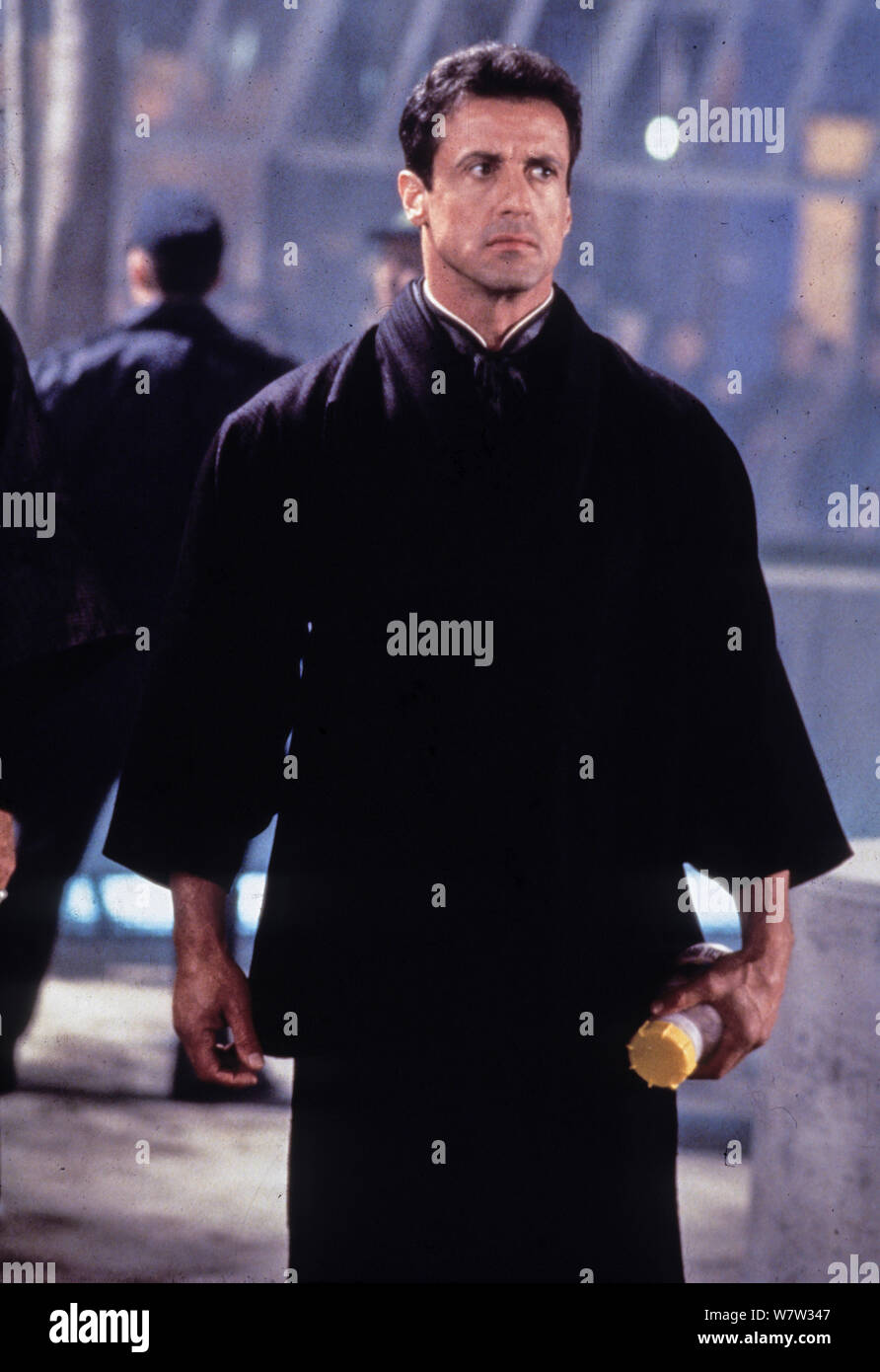 Sylvester Stallone, demolition man, 1993 Stockfoto