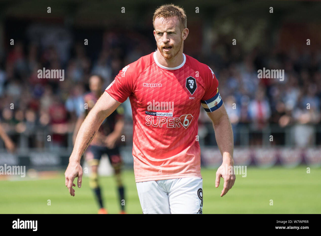 Adam Rooney. Manchester City FC. Stockfoto