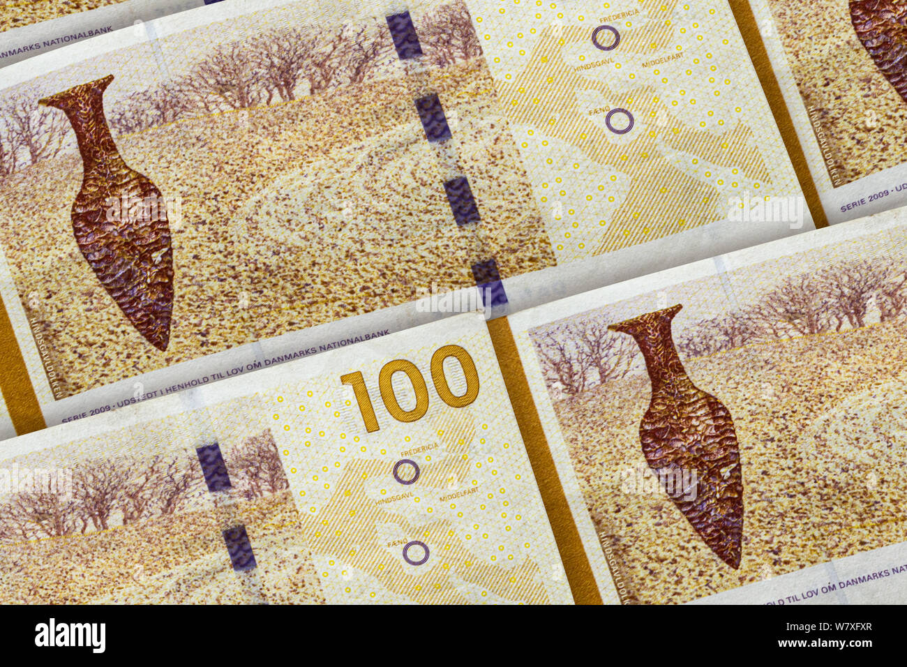Wieviel Euro Sind 100 Dänische Kronen Dänisches Geld Stockfotos und -bilder Kaufen - Alamy