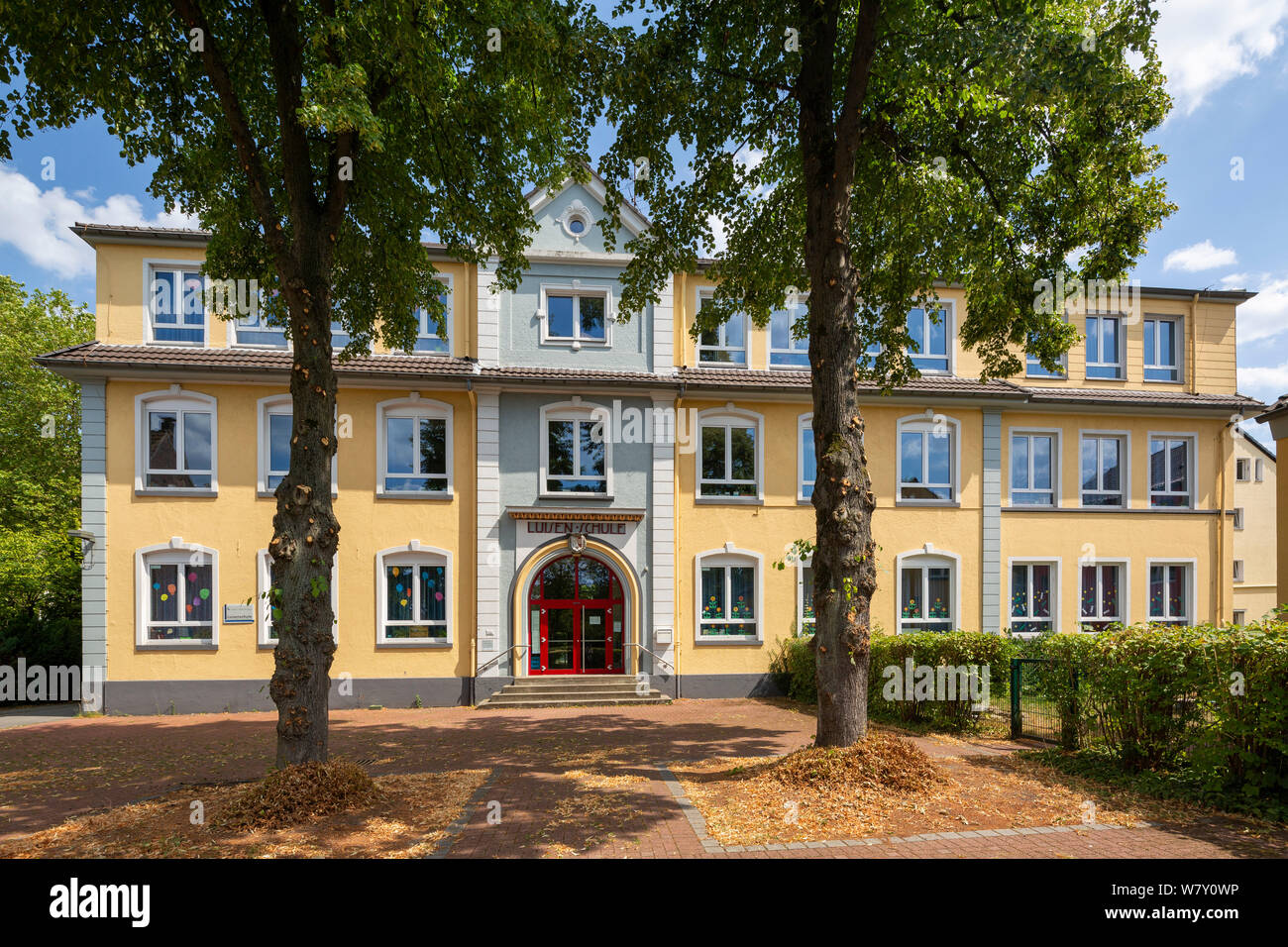 Oberhausen styrum Fotos und Bildmaterial in hoher Auflösung Alamy