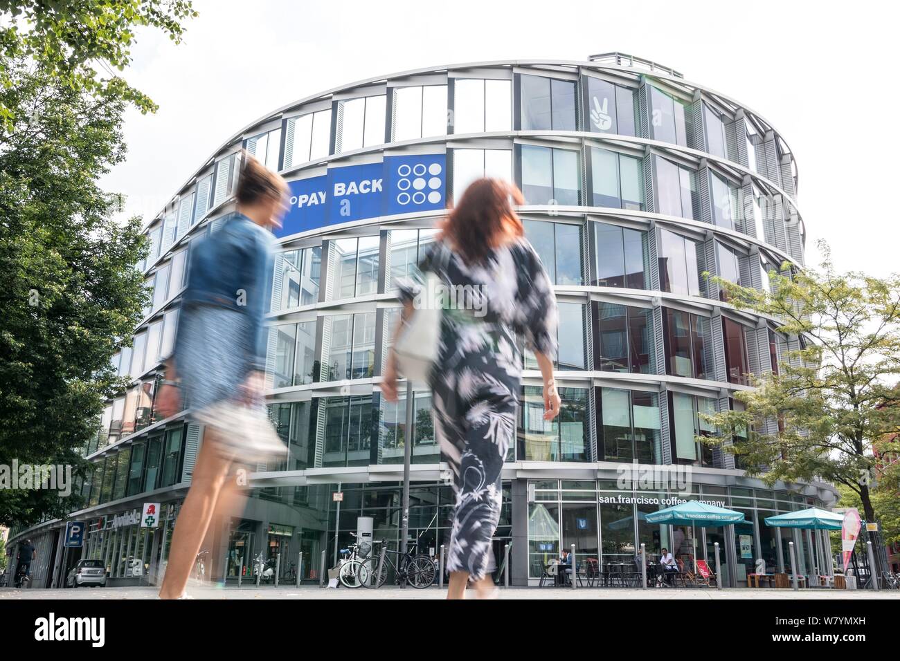 Payback gmbh -Fotos und -Bildmaterial in hoher Auflösung – Alamy