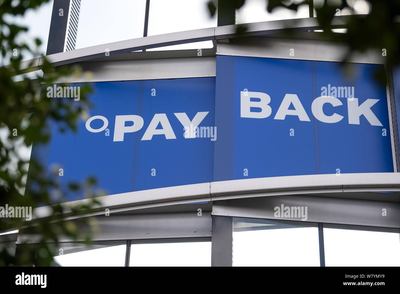 Payback gmbh -Fotos und -Bildmaterial in hoher Auflösung – Alamy