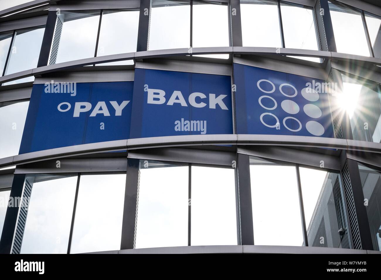 Payback gmbh -Fotos und -Bildmaterial in hoher Auflösung – Alamy