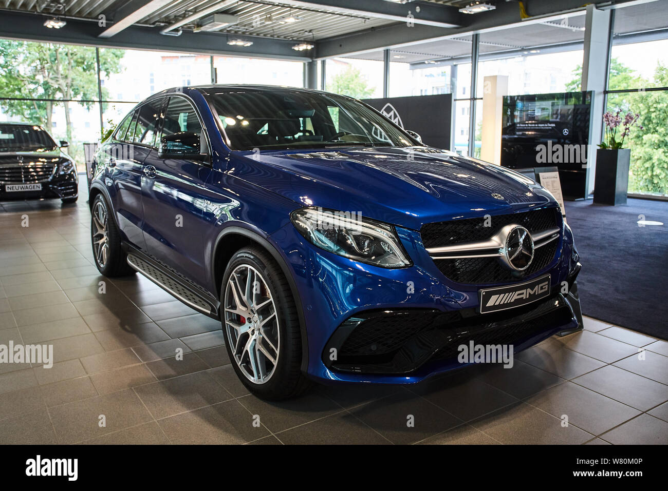 Mercedes Niederlassung Dãƒâ¼sseldorf