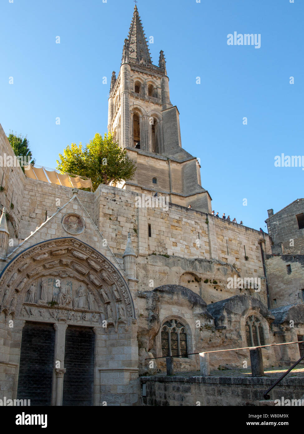 Limestone saint emilion Fotos und Bildmaterial in hoher Auflösung Alamy