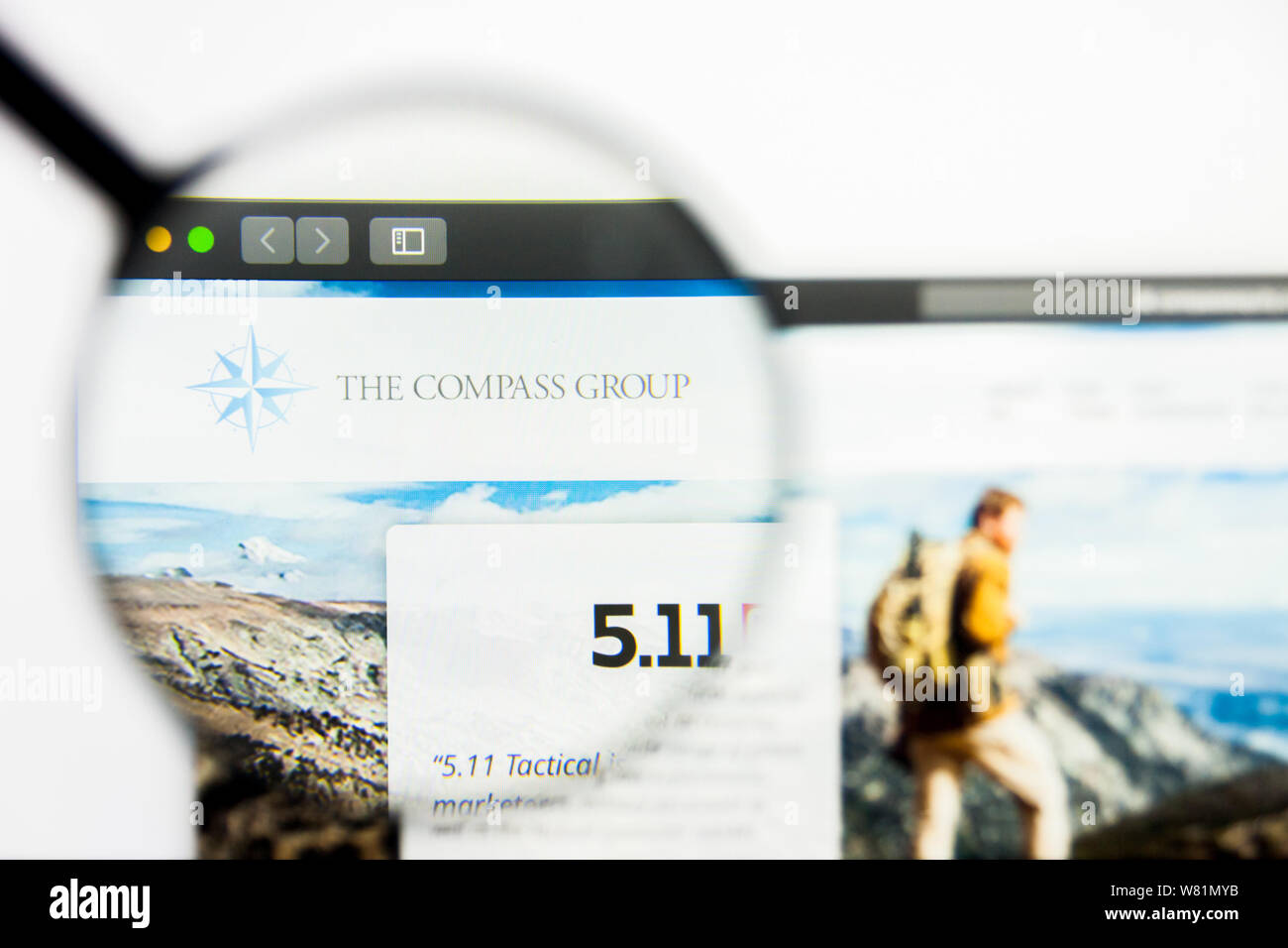 Compass logo Fotos und Bildmaterial in hoher Auflösung Alamy