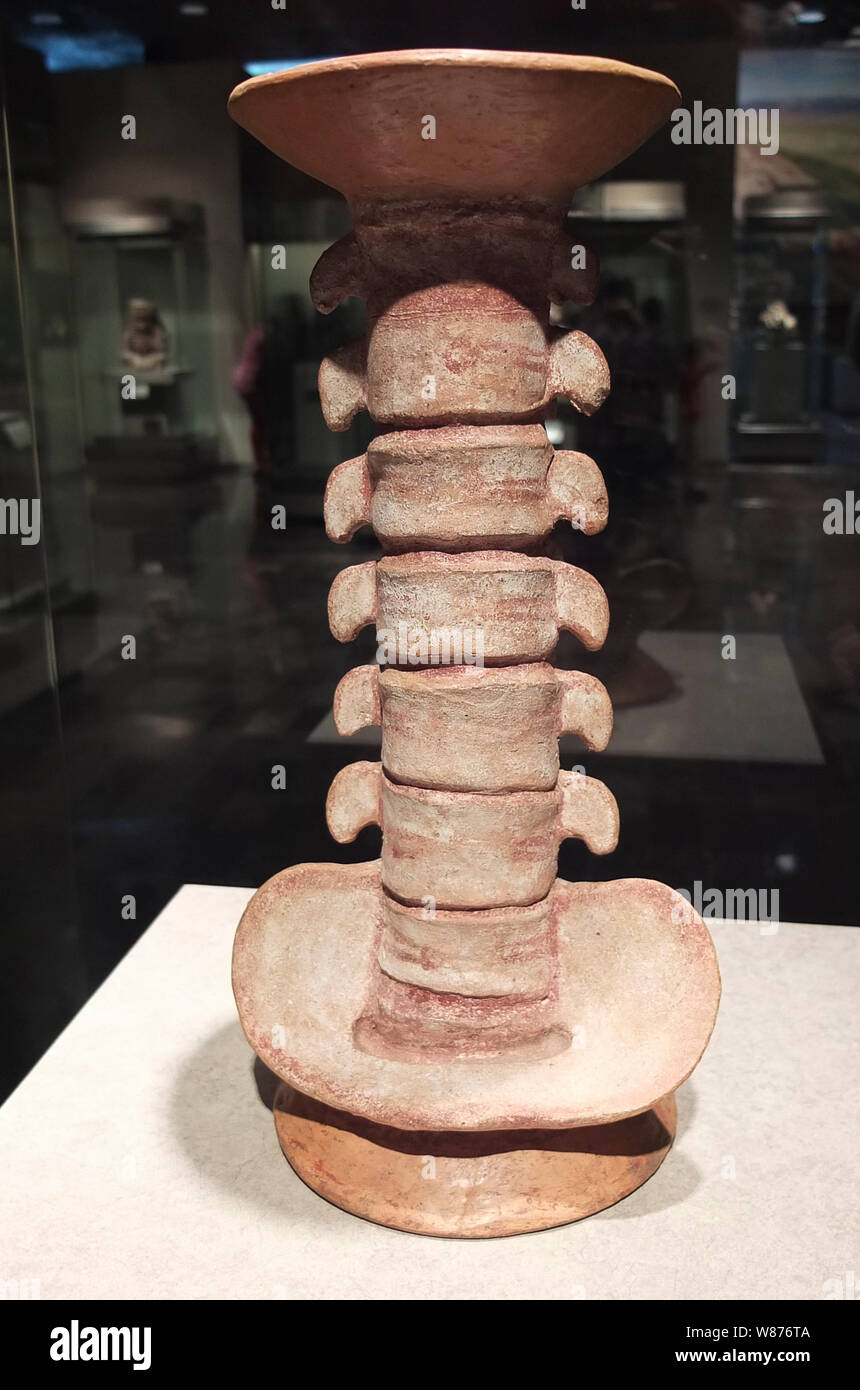 Das Museo Nacional de Antropología (MNA, oder nationalen Museum der