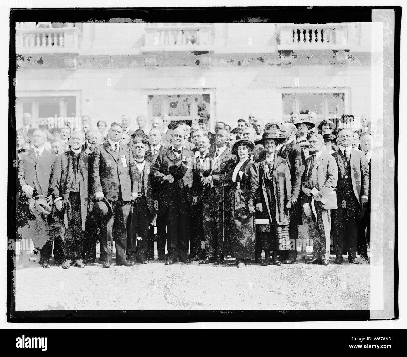 15. Internationaler Kongress gegen Alkoholismus Stockfoto