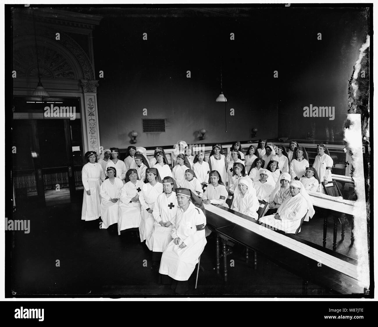 20. Jahrhundert Club Stockfoto