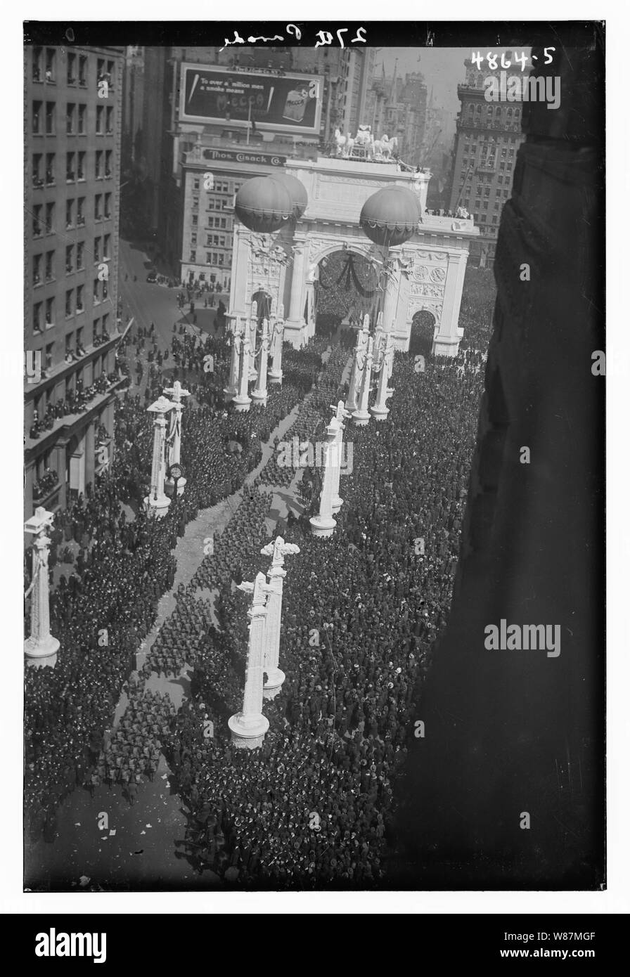 27. parade Stockfoto