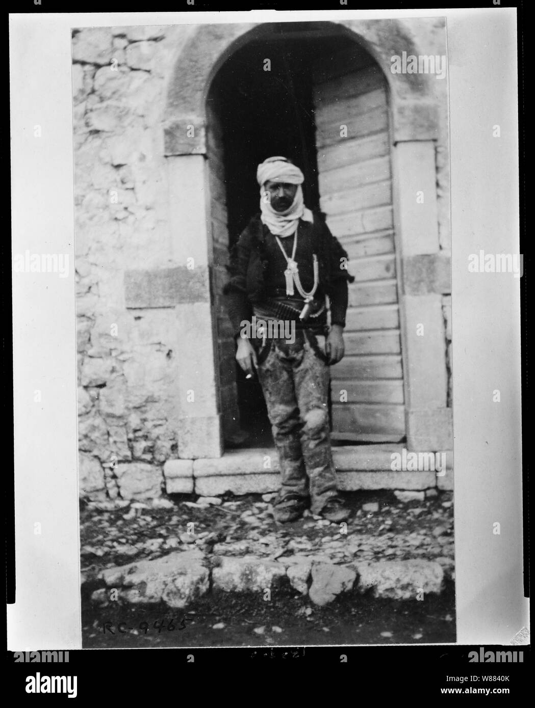 Die obersten Thethi, Stamm der Schiefer, d. h. Shala, Albanien Stockfoto