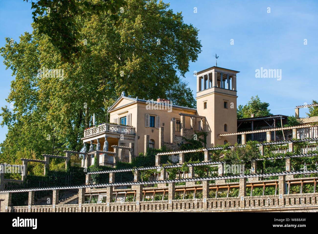 Villa Potsdam Stockfotos Und Bilder Kaufen Seite 3 Alamy