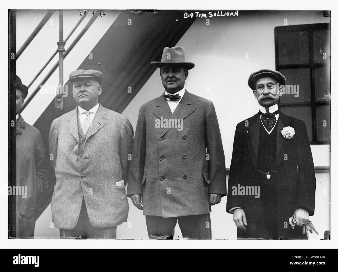 Big Tim Sullivan Stockfoto