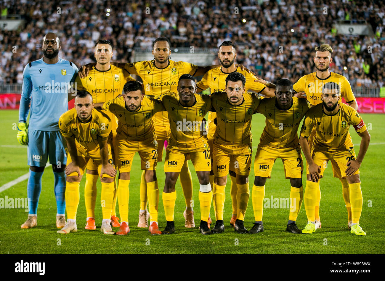 Malatyaspor Stockfotos Und Bilder Kaufen Alamy