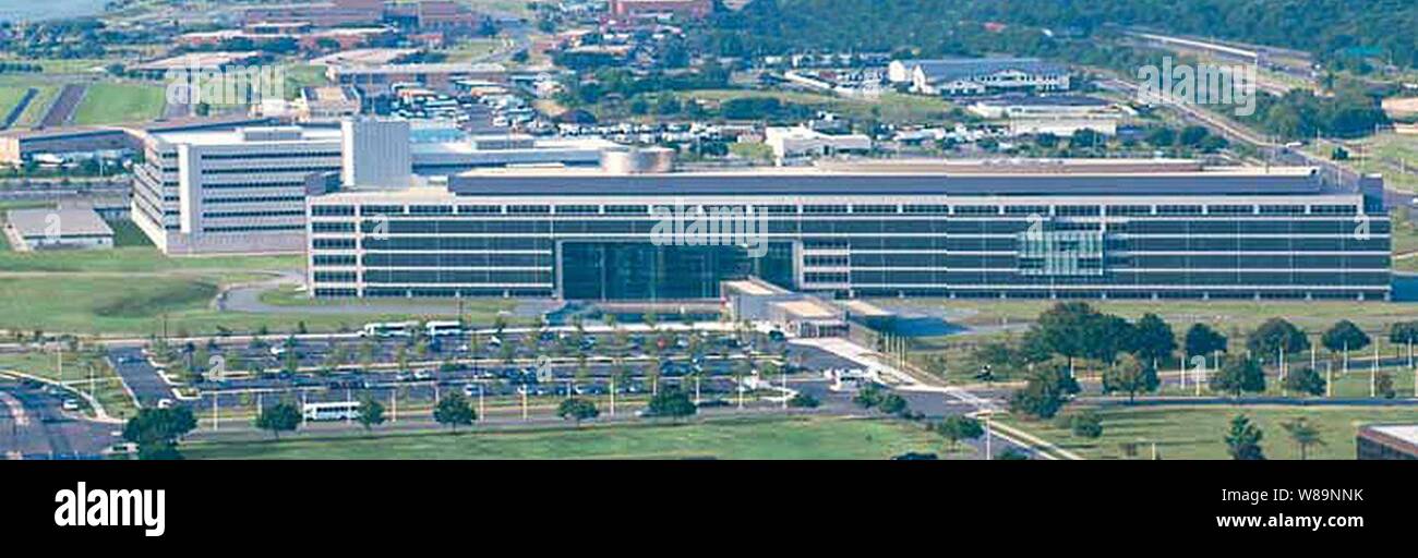 Defense Intelligence Agency (DIA) Sitz in Washington DC Bolling AFB