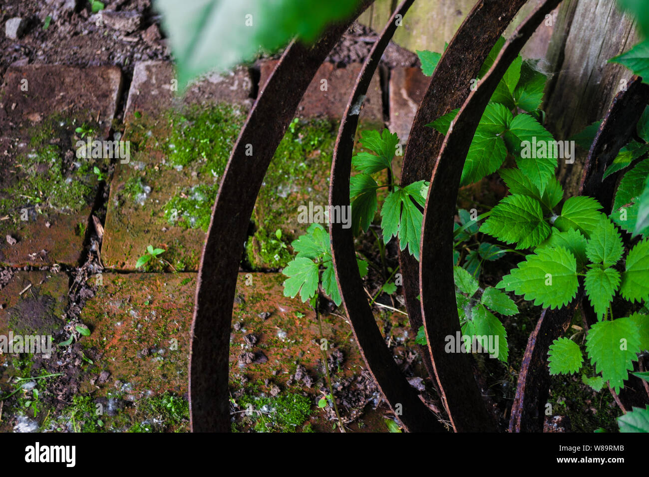 Eisenplatten Stockfotos Eisenplatten Bilder Alamy