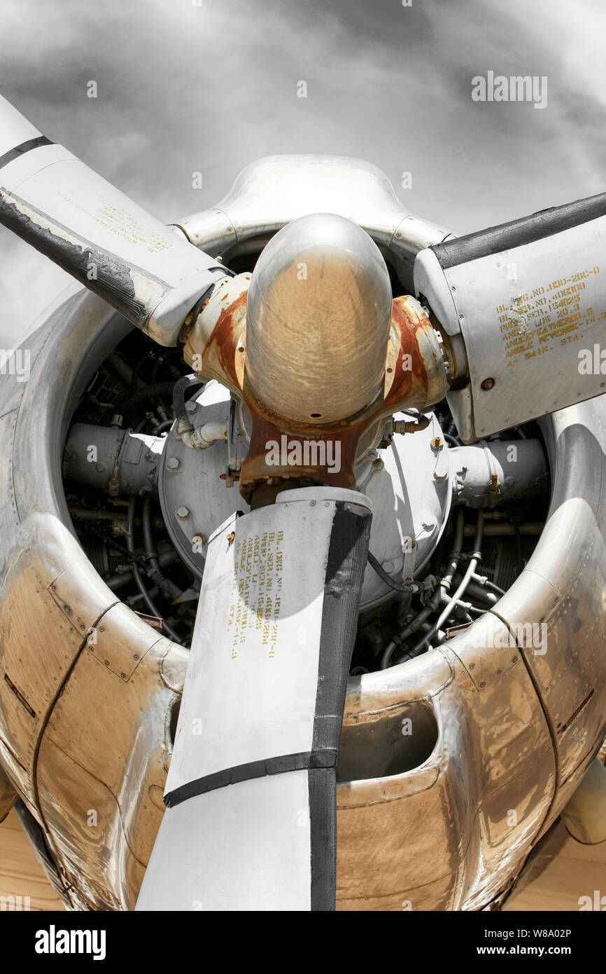 Lockheed Super Konstellation Stockfotos und -bilder Kaufen - Alamy
