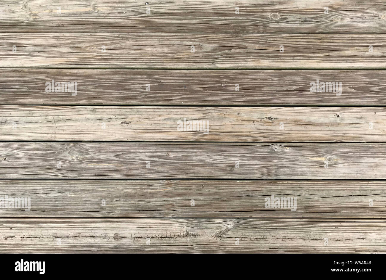 Graues Holz Brett Foto Stockfoto