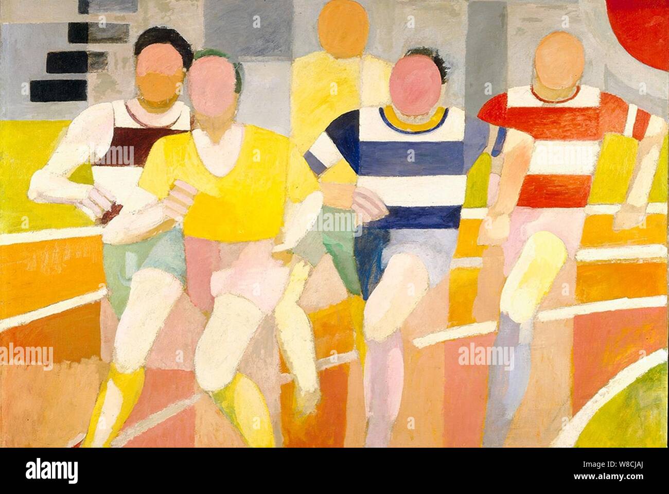 Robert delaunay Fotos und Bildmaterial in hoher Auflösung Alamy