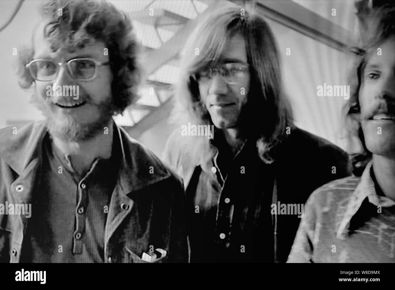 Ray Manzarek Rock Band Doors Stockfotos Ray Manzarek Rock