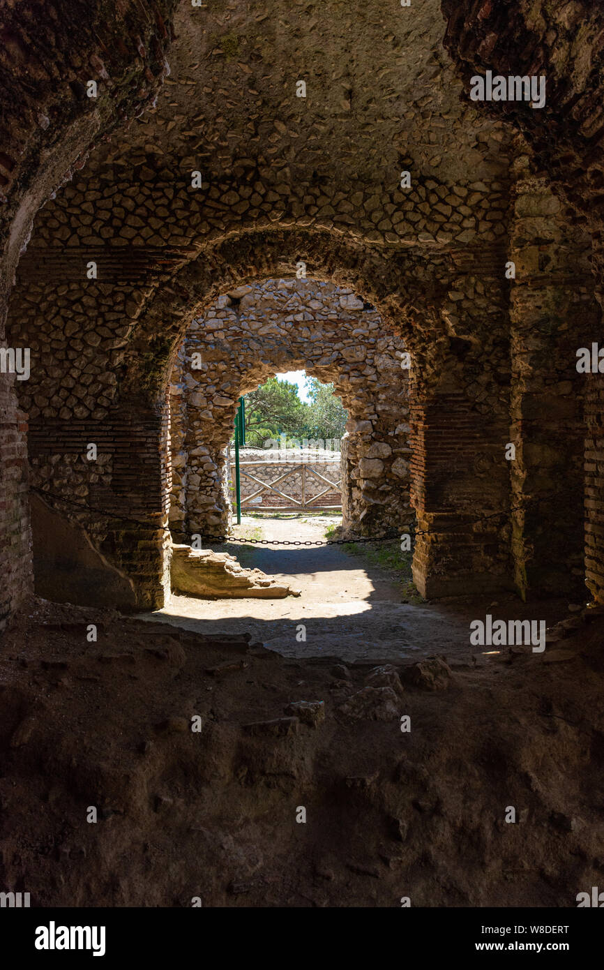 Villa krupp capri Fotos und Bildmaterial in hoher Auflösung Alamy