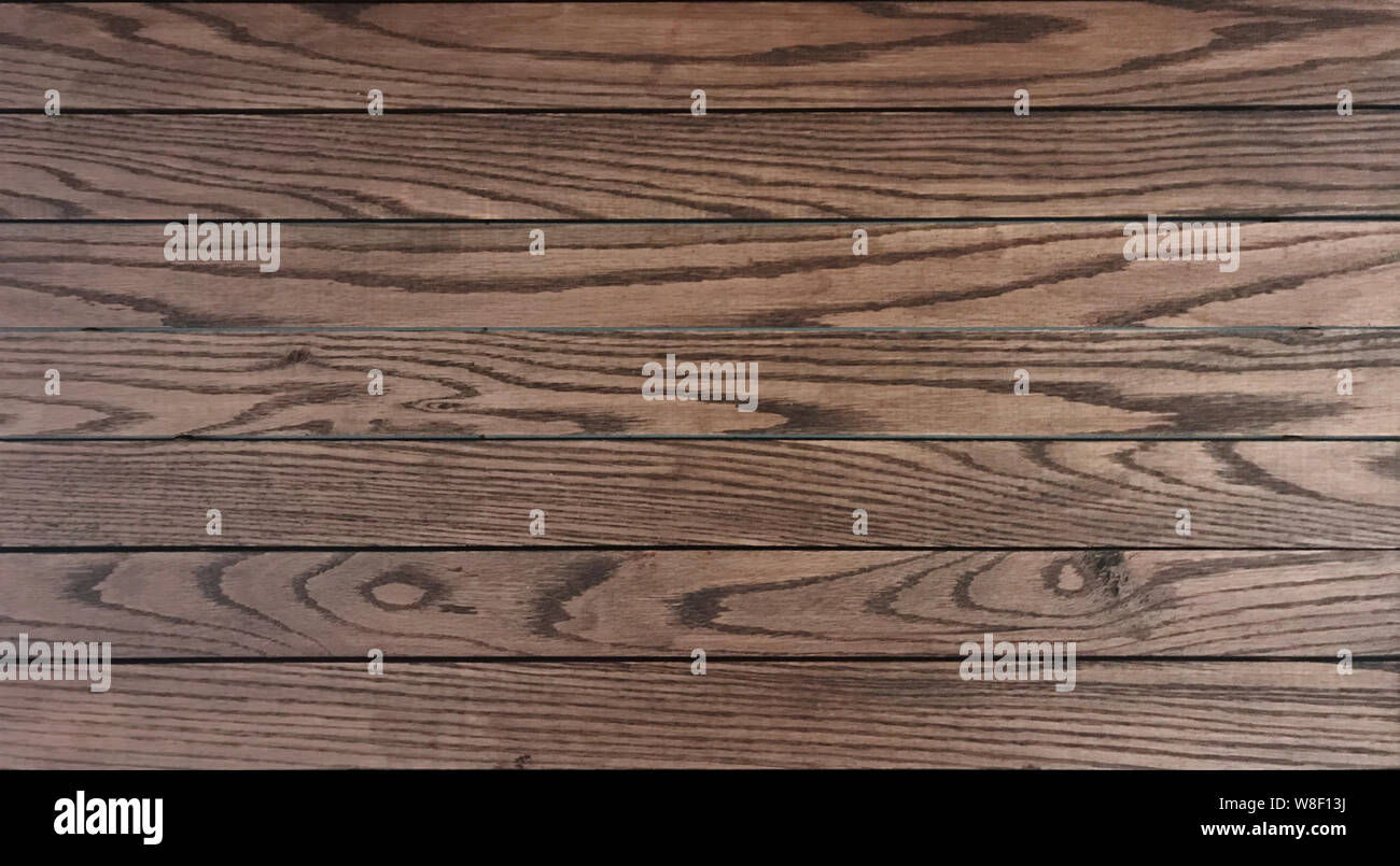 Braunes Holz Textur Hintergrund. Foto Bild Stockfoto