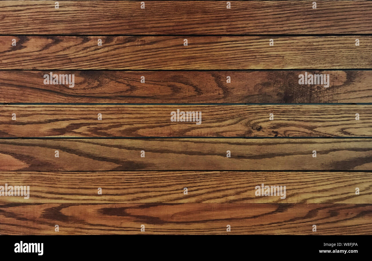 Braunes Holz Textur Hintergrund. Foto Bild Stockfoto