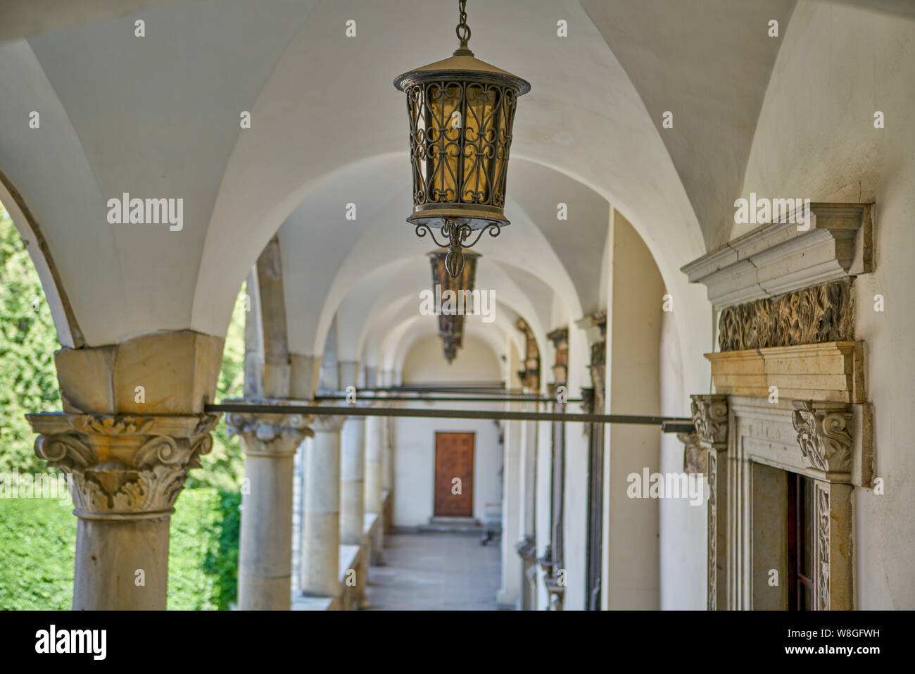 Schloss der schlesischen piasten Fotos und Bildmaterial in hoher