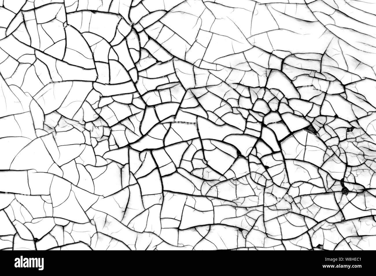 Abstrakte schwarz-weiß Textur Stockfoto