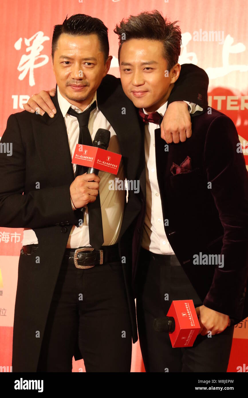 Yihong Fotos und Bildmaterial in hoher Auflösung Alamy