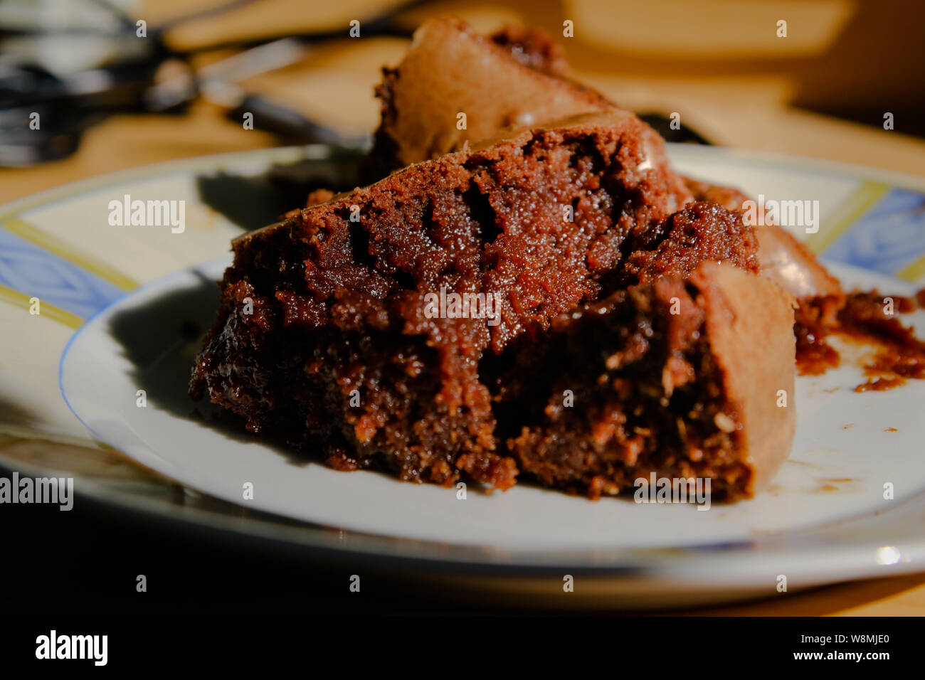 American Brownie Stockfoto