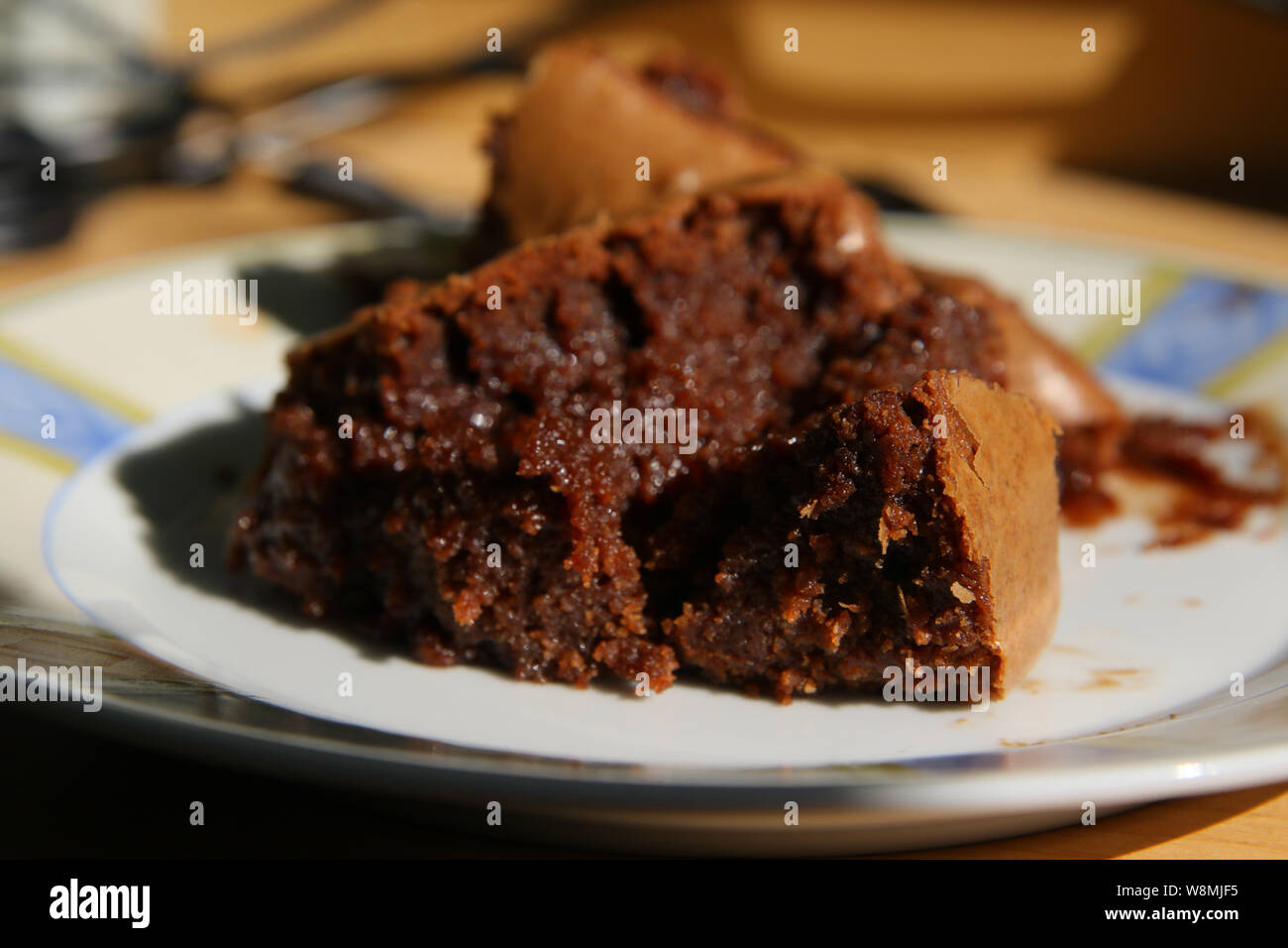 American Brownie Stockfoto