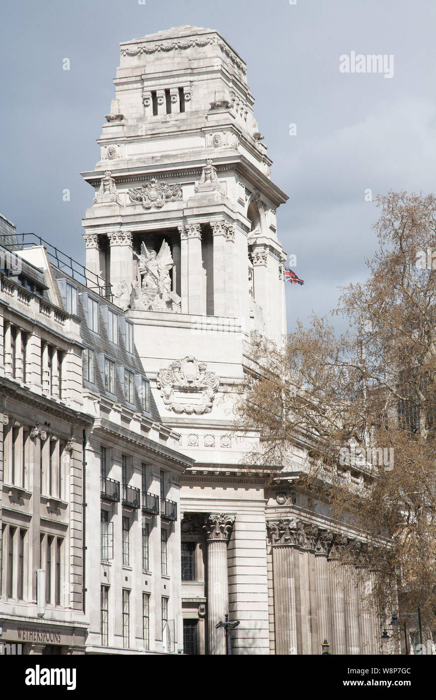 Trinity House, London Stockfoto