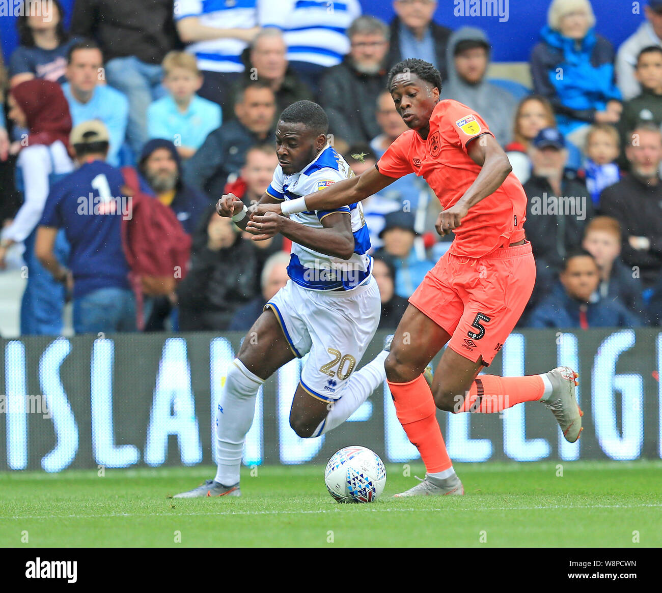 Queens Park Rangers FC Loftus Road Metall Stra/ße Unterzeichnen