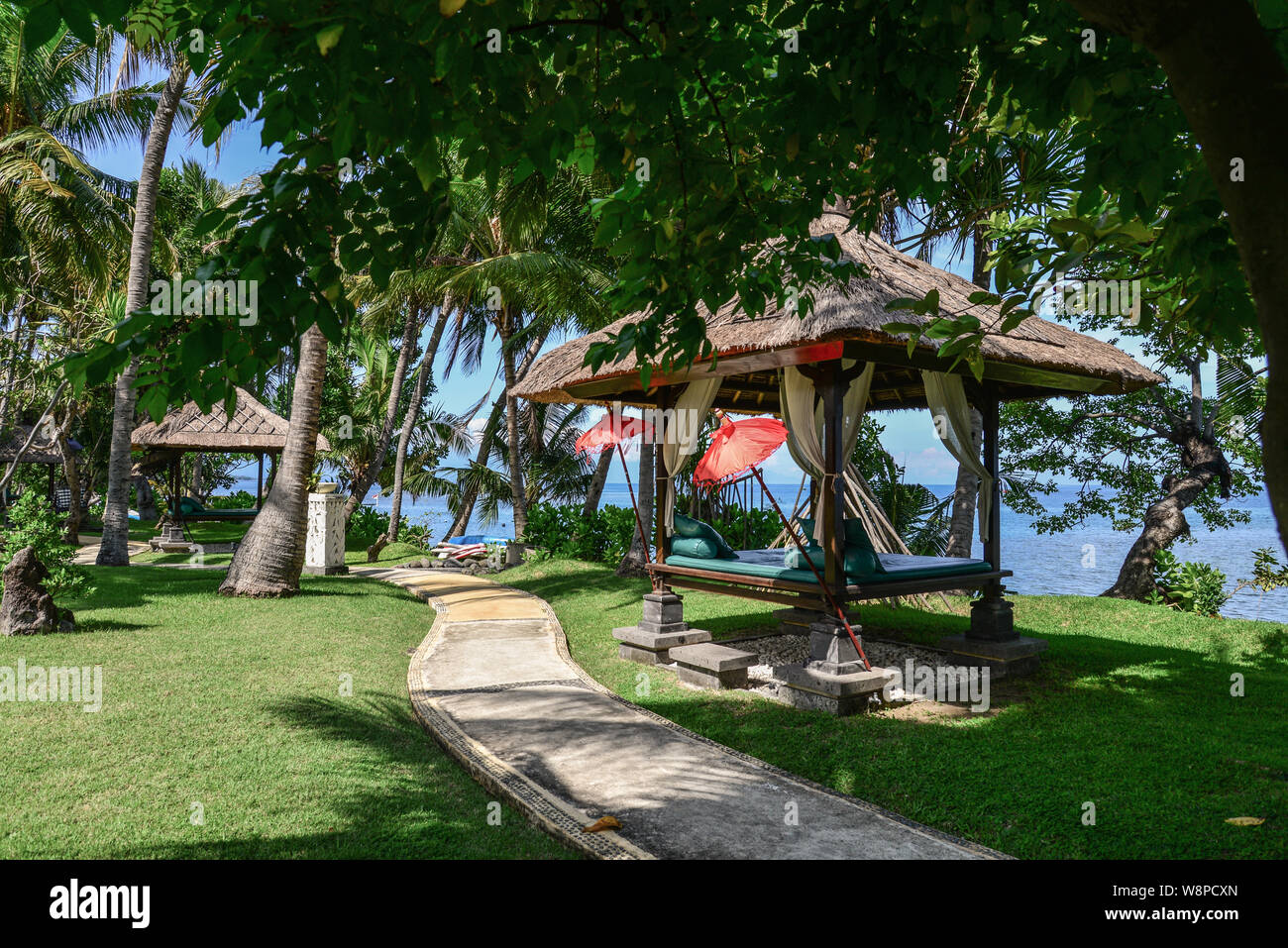 Bali resort Fotos und Bildmaterial in hoher Auflösung Alamy