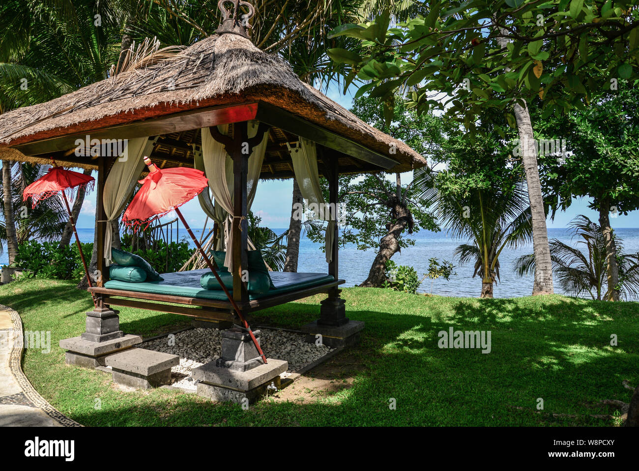 Bali resort Fotos und Bildmaterial in hoher Auflösung Alamy