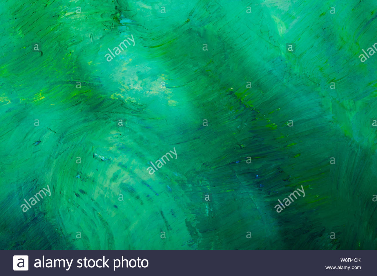 Farben Von Türkis Blau Grün Stockfotos und -bilder Kaufen - Alamy