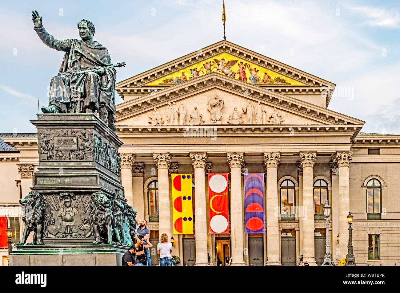 Germany opera house Fotos und Bildmaterial in hoher Auflösung Alamy