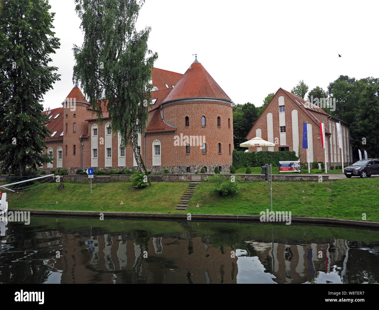 Gizycko Polen Geschichte Stockfotos und bilder Kaufen Alamy