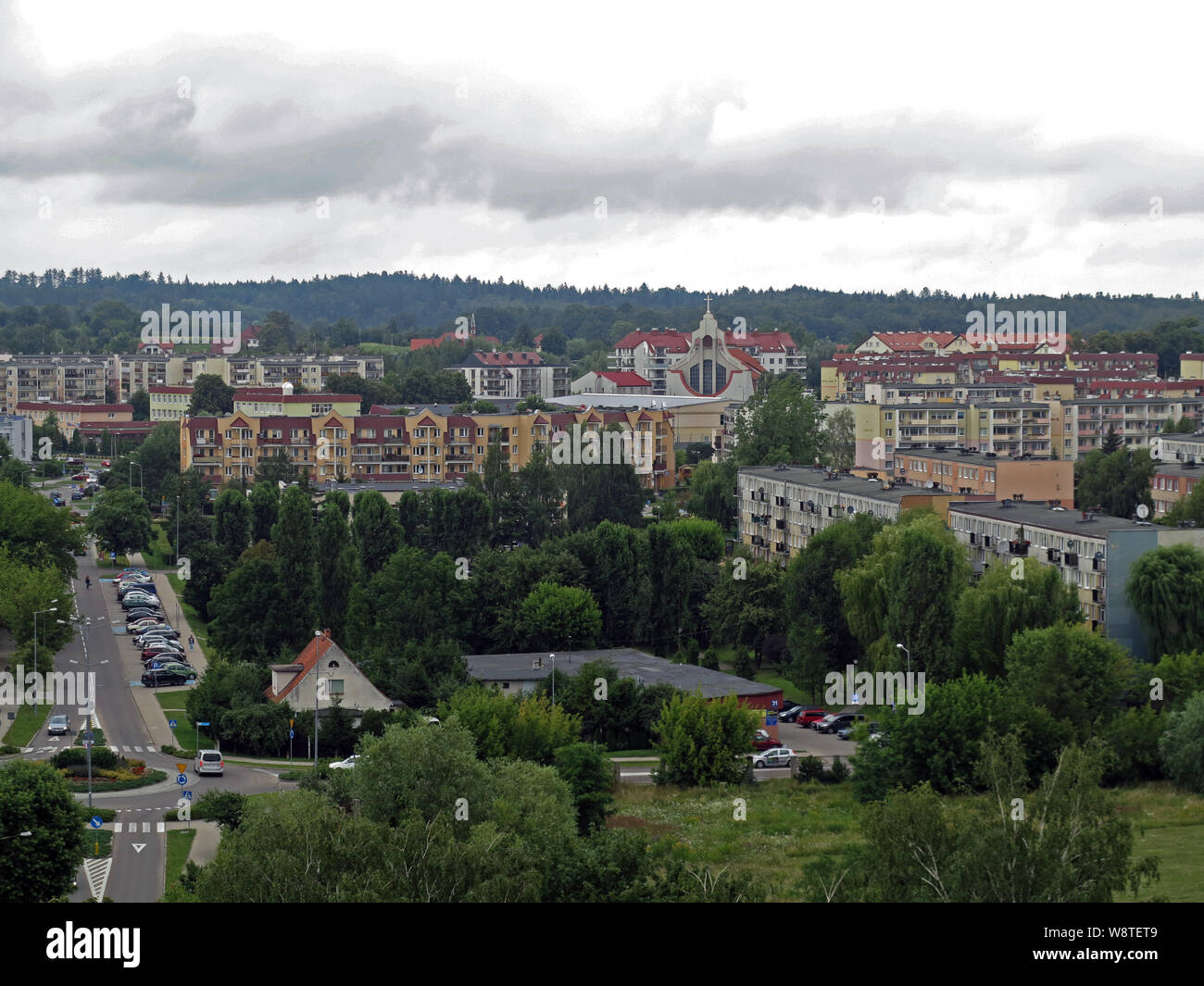 Gizycko stadt Fotos und Bildmaterial in hoher Auflösung Alamy