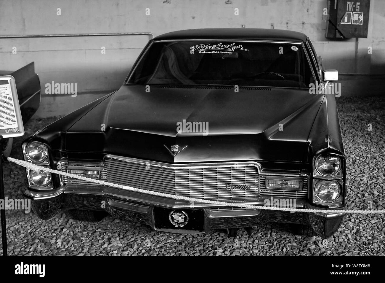 Foto Cadillac Calais, USA, 1968 Stockfoto