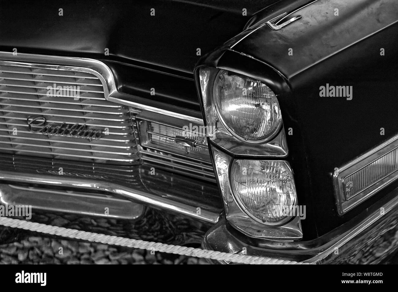 Foto Cadillac Calais, USA, 1968 Stockfoto