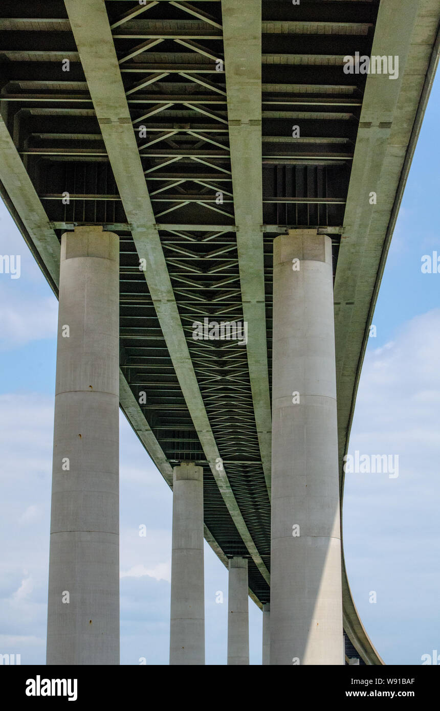 Sheerness, Kent Stockfoto