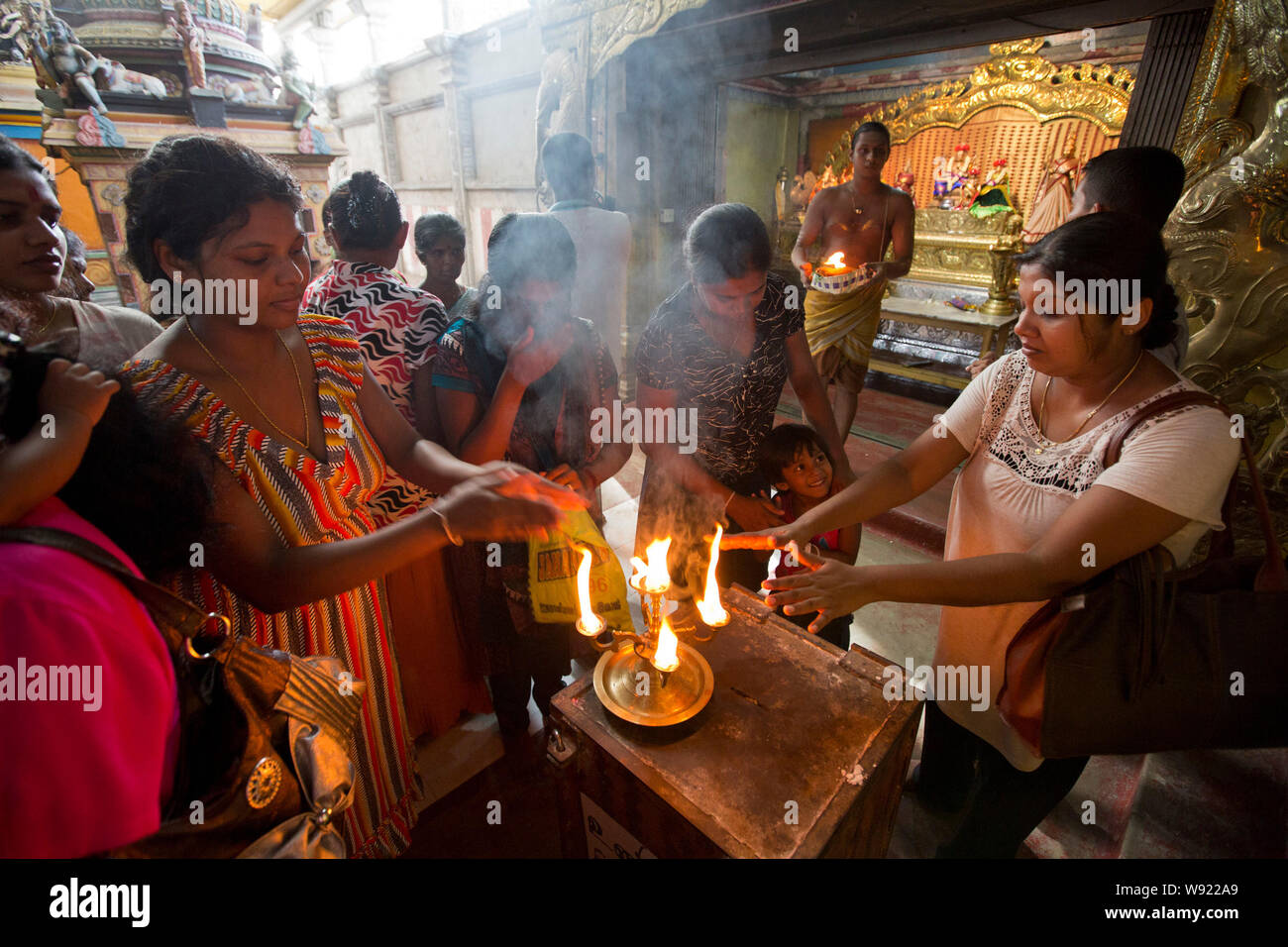 SRI LANKA Stockfoto